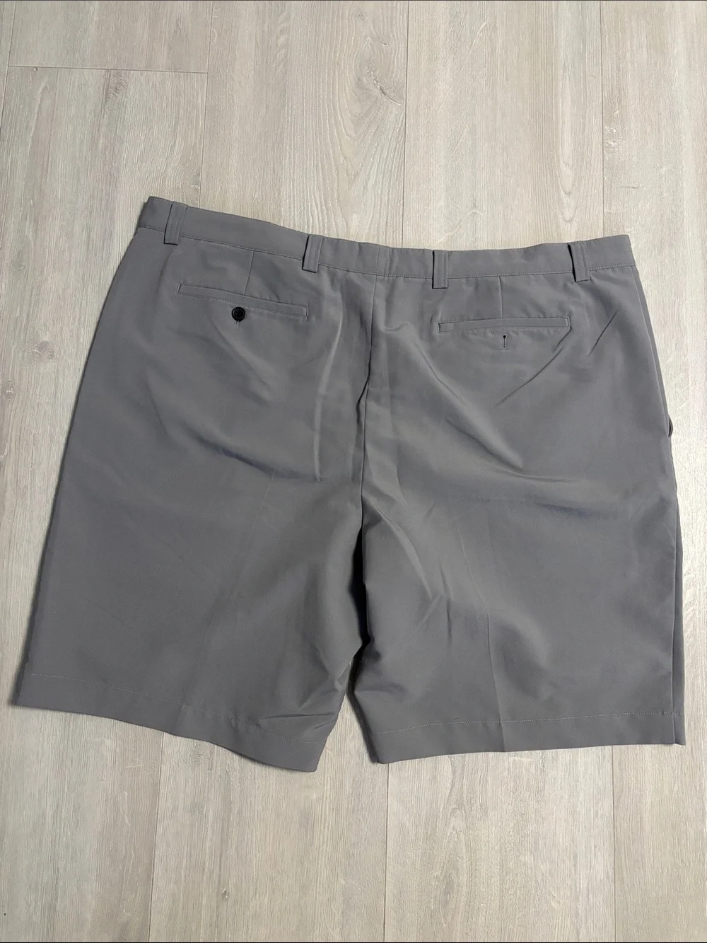 Cutter & Buck flat front